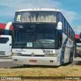 Expresso Angelitur 8001 na cidade de São Carlos, São Paulo, Brasil, por Ronaldo Pastore. Número da foto: #12855444.