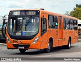 Transporte Coletivo Glória BI001 na cidade de Curitiba, Paraná, Brasil, por Hipólito Rodrigues. Número da foto: #:id.
