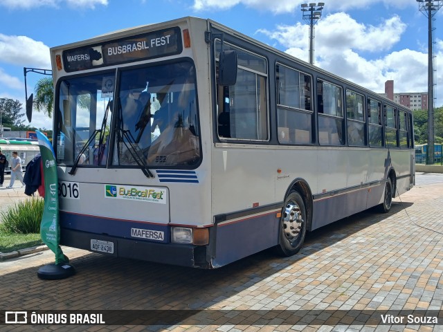 Portal do Ônibus Eventos 2438 na cidade de Barueri, São Paulo, Brasil, por Vitor Souza. Número da foto: #12921491.
