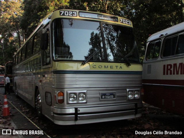 Ônibus Particulares 7023 na cidade de Belo Horizonte, Minas Gerais, Brasil, por Douglas Célio Brandao. Número da foto: #12921539.