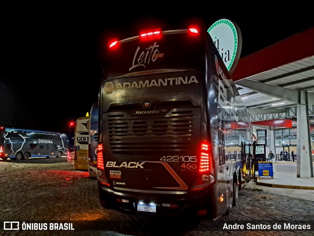 Expresso Adamantina 422105 na cidade de Estiva, Minas Gerais, Brasil, por Andre Santos de Moraes. Número da foto: #12922062.