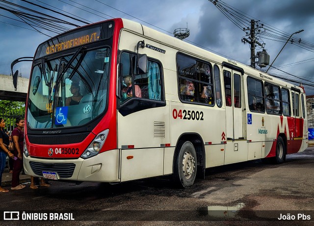 Integração Transportes 0425002 na cidade de Manaus, Amazonas, Brasil, por João Pbs. Número da foto: #12920454.