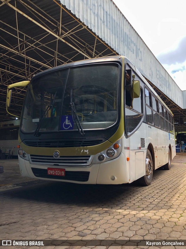 Ônibus Particulares 0319 na cidade de Brasília, Distrito Federal, Brasil, por Kayron Gonçalves. Número da foto: #12921156.
