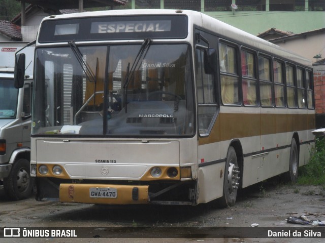 Ônibus Particulares 280 na cidade de Duque de Caxias, Rio de Janeiro, Brasil, por Daniel da Silva. Número da foto: #12921174.