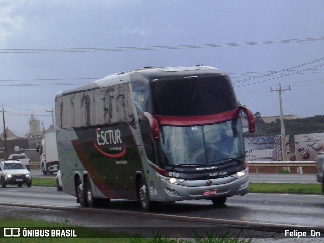 Esctur Turismo 010 na cidade de Cascavel, Paraná, Brasil, por Felipe  Dn. Número da foto: #12923031.