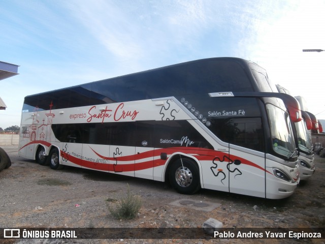 Expreso Santa Cruz 123 na cidade de Santa Cruz, Colchagua, Libertador General Bernardo O'Higgins, Chile, por Pablo Andres Yavar Espinoza. Número da foto: #12921530.