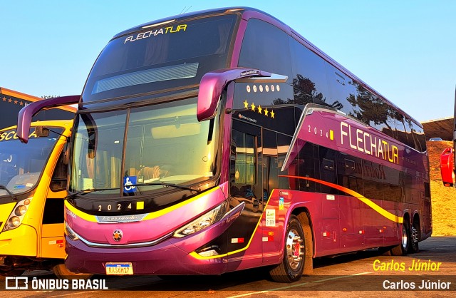 Flechatur 2024 na cidade de Goiânia, Goiás, Brasil, por Carlos Júnior. Número da foto: #12921044.