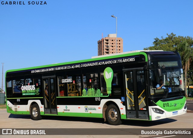 Prefeitura Municipal de Cascavel 010 na cidade de Cascavel, Paraná, Brasil, por Busologia Gabrielística. Número da foto: #12922141.