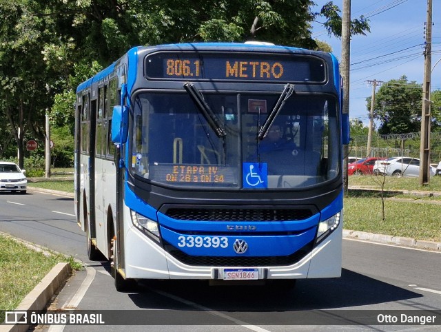Urbi Mobilidade Urbana 339393 na cidade de Riacho Fundo II, Distrito Federal, Brasil, por Otto Danger. Número da foto: #12921163.