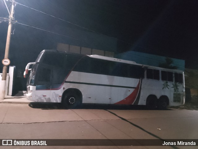 Ônibus Particulares 1994 na cidade de Dumont, São Paulo, Brasil, por Jonas Miranda. Número da foto: #12921010.