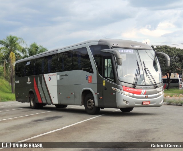 Transportes Capellini 15008 na cidade de Americana, São Paulo, Brasil, por Gabriel Correa. Número da foto: #12921186.
