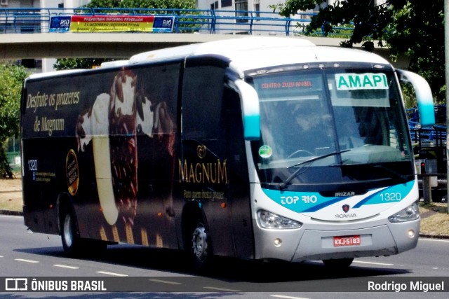 Top Rio Viagens e Turismo 1320 na cidade de Rio de Janeiro, Rio de Janeiro, Brasil, por Rodrigo Miguel. Número da foto: #12921896.