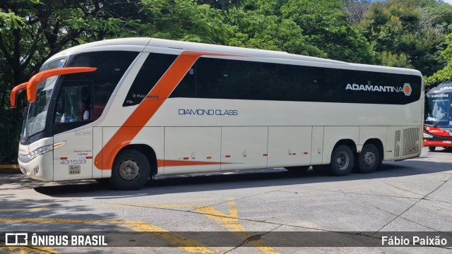 Expresso Adamantina 431533 na cidade de São Paulo, São Paulo, Brasil, por Fábio Paixão. Número da foto: #12920669.
