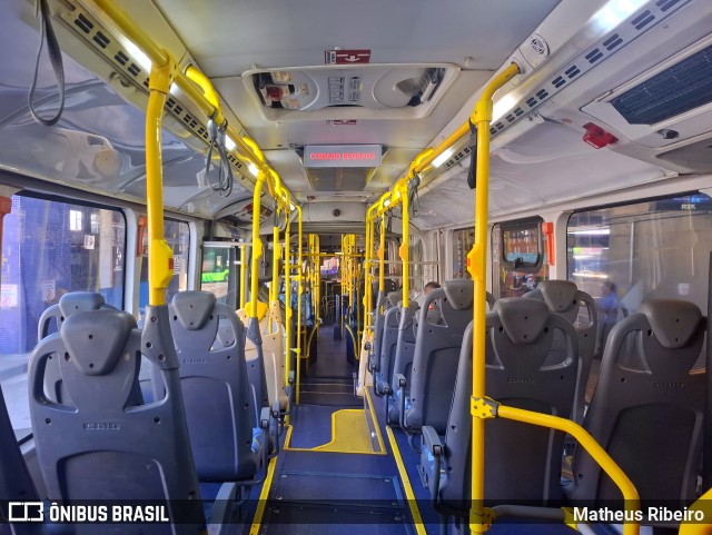 Next Mobilidade - ABC Sistema de Transporte 8051 na cidade de São Bernardo do Campo, São Paulo, Brasil, por Matheus Ribeiro. Número da foto: #12921645.