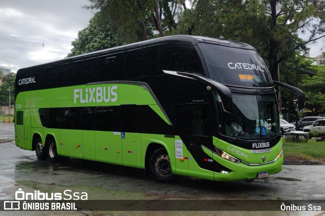 FlixBus Transporte e Tecnologia do Brasil 22496 na cidade de Salvador, Bahia, Brasil, por Ônibus Ssa. Número da foto: #12920771.