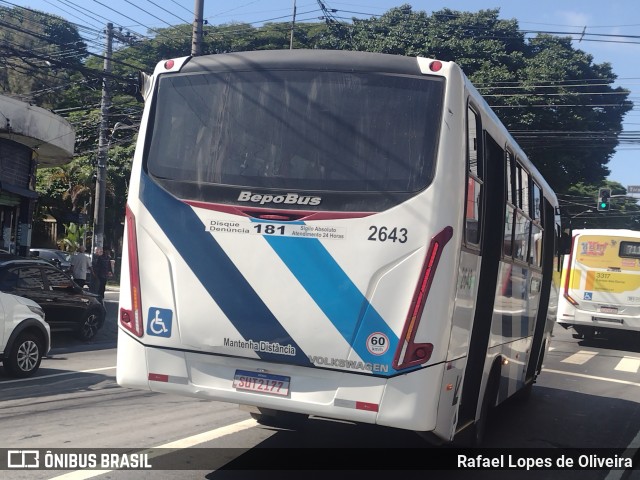 Cooper G4 2643 na cidade de Guarulhos, São Paulo, Brasil, por Rafael Lopes de Oliveira. Número da foto: #12920957.