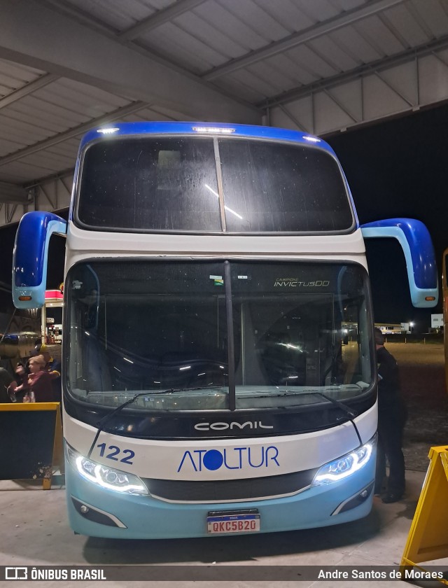 Atol Turismo 122 na cidade de Estiva, Minas Gerais, Brasil, por Andre Santos de Moraes. Número da foto: #12922058.