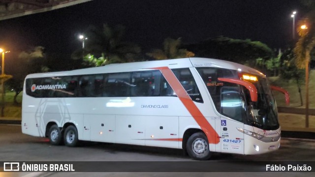 Expresso Adamantina 431427 na cidade de Londrina, Paraná, Brasil, por Fábio Paixão. Número da foto: #12920448.