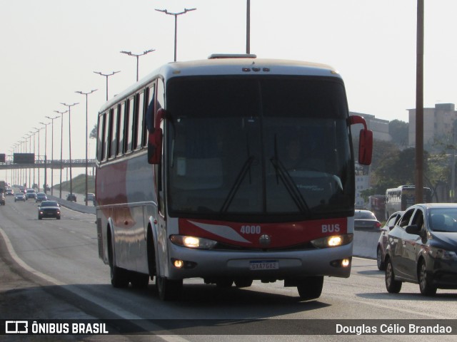 Valebus 4000 na cidade de Belo Horizonte, Minas Gerais, Brasil, por Douglas Célio Brandao. Número da foto: #12922294.