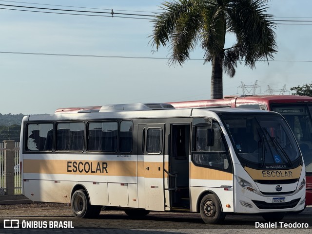 Escolares RBM7I77 na cidade de Aparecida de Goiânia, Goiás, Brasil, por Daniel Teodoro. Número da foto: #12920865.