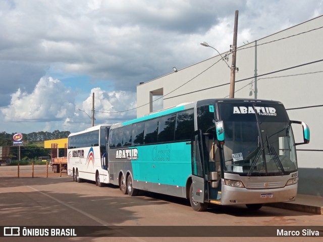 Abatur 4100 na cidade de Martinho Campos, Minas Gerais, Brasil, por Marco Silva. Número da foto: #12920928.