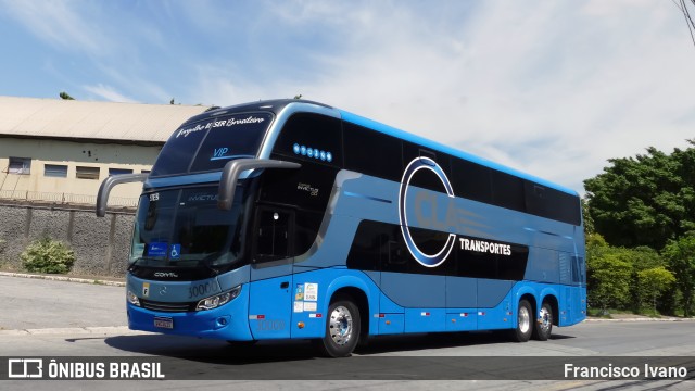 CLA Transportes 30000 na cidade de São Paulo, São Paulo, Brasil, por Francisco Ivano. Número da foto: #12923096.