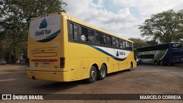 Diolli Tur 12342 na cidade de Guarapari, Espírito Santo, Brasil, por MARCELO CORREIA. Número da foto: #12921529.