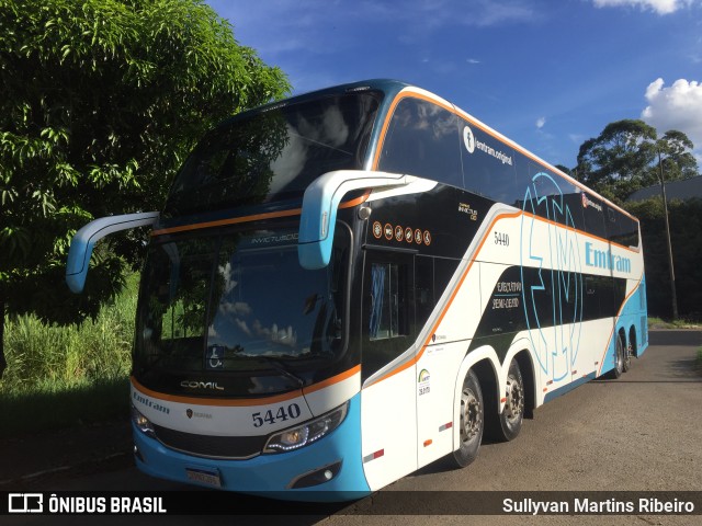 Emtram 5440 na cidade de Anápolis, Goiás, Brasil, por Sullyvan Martins Ribeiro. Número da foto: #12920493.