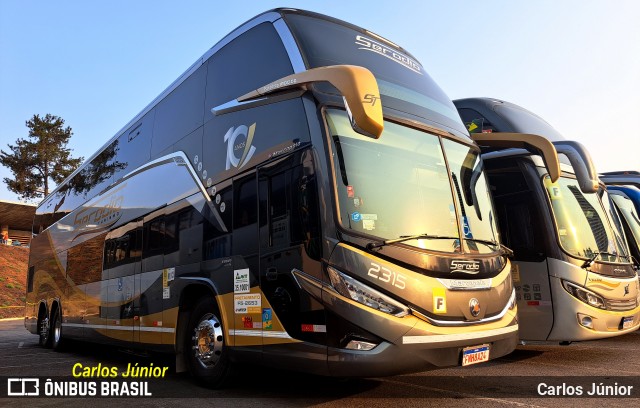 Serodio Turismo 2315 na cidade de Goiânia, Goiás, Brasil, por Carlos Júnior. Número da foto: #12921027.