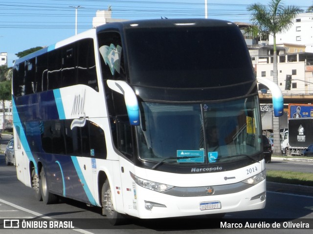 Mil Transportes Tur 2014 na cidade de Cariacica, Espírito Santo, Brasil, por Marco Aurélio de Oliveira. Número da foto: #12920555.