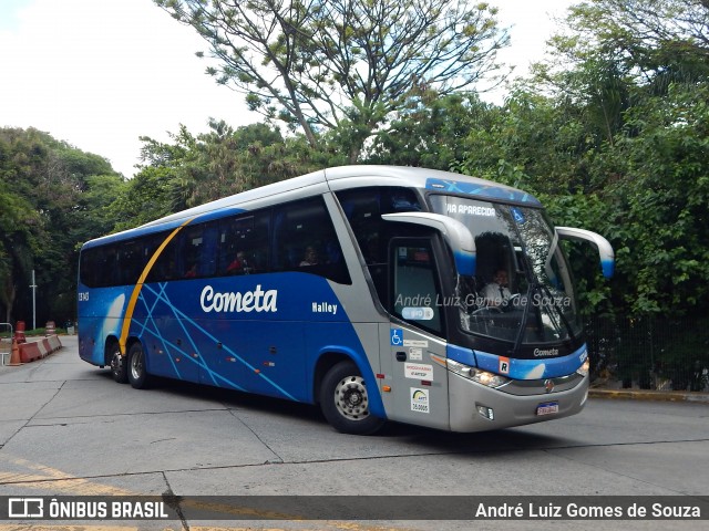 Viação Cometa 13143 na cidade de São Paulo, São Paulo, Brasil, por André Luiz Gomes de Souza. Número da foto: #12922742.