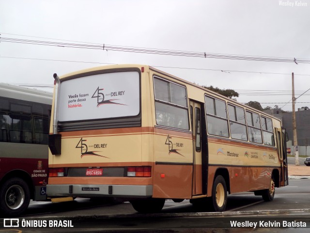 Del Rey Transportes 6804 na cidade de Barueri, São Paulo, Brasil, por Weslley Kelvin Batista. Número da foto: #12922043.