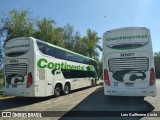Viação Continental de Transportes 1003 na cidade de Patos de Minas, Minas Gerais, Brasil, por Luis Guilherme Costa. Número da foto: #12921134.