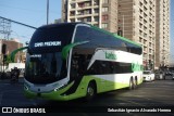 TurBus 3126 na cidade de Estación Central, Santiago, Metropolitana de Santiago, Chile, por Sebastián Ignacio Alvarado Herrera. Número da foto: #12921638.