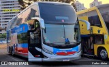 Transleles Transporte e Turismo 8000 na cidade de Goiânia, Goiás, Brasil, por Carlos Júnior. Número da foto: #12921040.