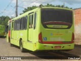 Viação Santana 02791 na cidade de Teresina, Piauí, Brasil, por Pietro Rangel. Número da foto: #:id.