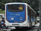 Transurb A72010 na cidade de Rio de Janeiro, Rio de Janeiro, Brasil, por Vinicius Lopes. Número da foto: #:id.