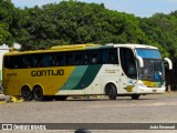 Empresa Gontijo de Transportes 14475 na cidade de Vitória da Conquista, Bahia, Brasil, por João Emanoel. Número da foto: #12922290.