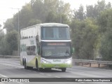 TurBus 2413 na cidade de Chimbarongo, Colchagua, Libertador General Bernardo O'Higgins, Chile, por Pablo Andres Yavar Espinoza. Número da foto: #12921486.