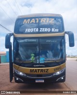 Matriz Transportes 2501 na cidade de Itapuã do Oeste, Rondônia, Brasil, por DANILO SILVA. Número da foto: #:id.