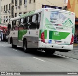Empresa de Ônibus Vila Galvão 2466 na cidade de Guarulhos, São Paulo, Brasil, por Felipe Mariz. Número da foto: #:id.