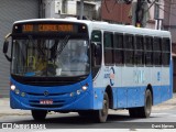 São Jorge Auto Bus 190 na cidade de Ponte Nova, Minas Gerais, Brasil, por Davi Neves. Número da foto: #12922835.