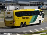 Empresa Gontijo de Transportes 21700 na cidade de Vitória da Conquista, Bahia, Brasil, por João Emanoel. Número da foto: #12922377.
