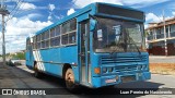 Ônibus Particulares  na cidade de Pirapora, Minas Gerais, Brasil, por Luan Pereira do Nascimento. Número da foto: #:id.