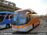 UTIL - União Transporte Interestadual de Luxo 16102 na cidade de Belo Horizonte, Minas Gerais, Brasil, por Rodrigo Barraza. Número da foto: #:id.
