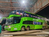 Eucatur - Empresa União Cascavel de Transportes e Turismo 5700 na cidade de Vilhena, Rondônia, Brasil, por Busologia Em Vilhena. Número da foto: #12920681.