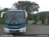 Expresso Palmares 5175 na cidade de Picada Café, Rio Grande do Sul, Brasil, por Luiz Wagner Almeida. Número da foto: #12920892.