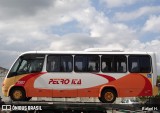Petro Ita Transportes Coletivos de Passageiros 2507 na cidade de Duque de Caxias, Rio de Janeiro, Brasil, por Rafael H.. Número da foto: #12922727.