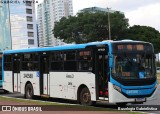 Urbi Mobilidade Urbana 340588 na cidade de Brasília, Distrito Federal, Brasil, por Busologia Gabrielística. Número da foto: #12922167.