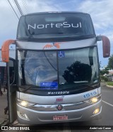 HMC Transporte e Turismo 1515 na cidade de Aparecida de Goiânia, Goiás, Brasil, por André Luiz Canon. Número da foto: #12920849.